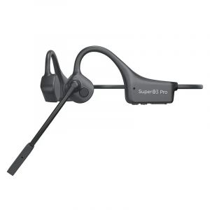 Ecouteurs bluetooth &agrave; conduction osseuse open-ear &ndash; sport & appels mains libres - Super Q3-pro