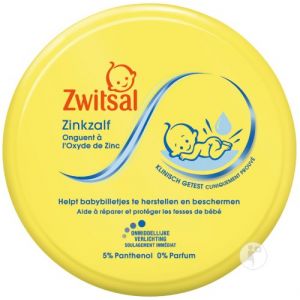 Zwitsal Zinkzalf Onguent &agrave; l'oxyde de zinc