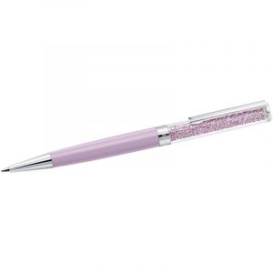 Swarovski Stylo en Métal et Cristal