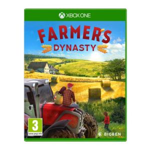 Farmer's Dynasty sur XBOX One [XBOX One]