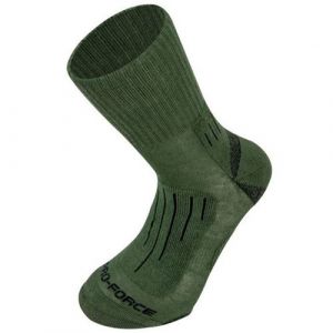 Highlander Chaussettes crusader coolmax vertes m