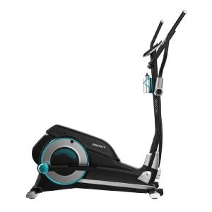 Cecotec Vélo Elliptique Drumfit Elliptical 9000 Eir Pro Noir
