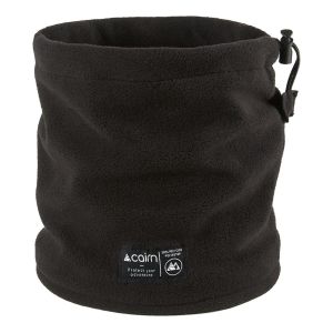 Cairn Tour De Cou Polar Adj Neck Eco J Noir