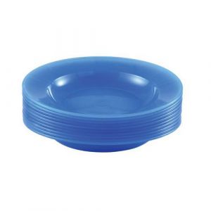 Image de Gilac Assiette bleue,