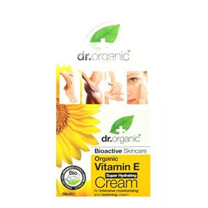 Dr. Organic Organic Vitamin E Super Hydrating Cream