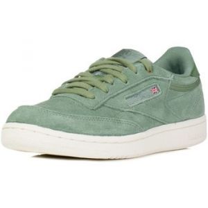 Image de Reebok Chaussures enfant Sport Club C 85 Mcc Vert - Taille 37,36 1/2