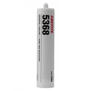 Image de Loctite 142495 Collage Structural SI 5368, 310 ML, Noir