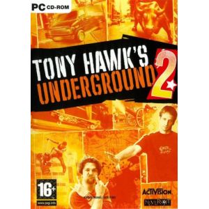 Tony Hawk's Underground 2 [PC]