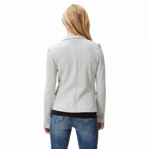 Vero Moda Veste JULIA - Couleur FR 40 - Taille Gris