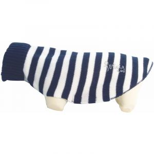 Image de Chadog Pull Fun chien New G&eacute;n&eacute;ration Marin Taille : T32