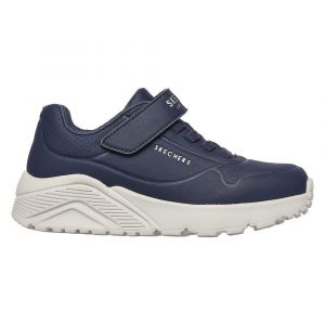 Skechers UNO Lite VENDOX, Basket, Bleu Navy, 35 EU