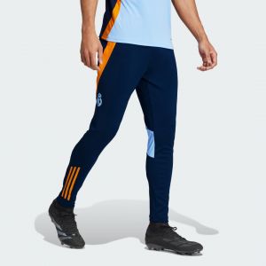 Adidas Real Madrid Bas de Surv&ecirc;tement Tiro 24 - Bleu/Crew Orange/Bleu, pointure 3XL - ['Bleu'] - Taille 3XL