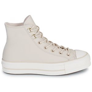 Converse Baskets montantes CHUCK TAYLOR ALL STAR LIFT Beige - Taille 36,37,38,39,40,41,35,37 1/2,36 1/2,39 1/2