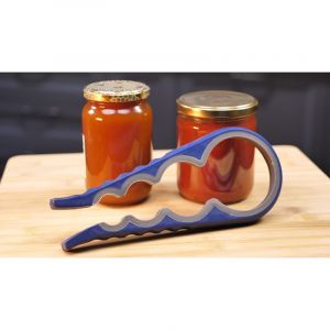 Genius Ideas : Ouvre-bocal universel