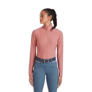 T-shirt manches longues femme Horse Pilot Suntech