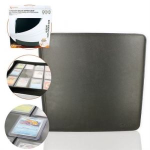 Album Deluxe Toploader pour 480 cartes Phoenix Shield