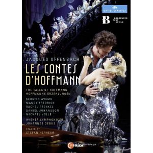 Offenbach / les Contes d'Hoffmann (2016)