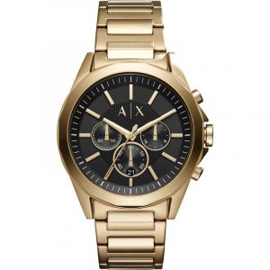 Armani Exchange Montre Homme Ax2611 Jaune