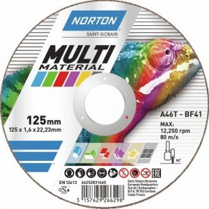 Image de Norton clipper Disque Multi-purpose 115 Mm