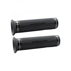 Barracuda Poignées Basic Ring Noir N1026-RN