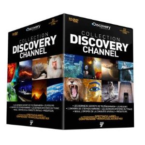 Image de Collection Discovery Channel : 22 documentaires