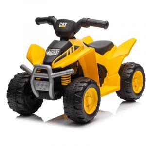 Berghoff Quad Électrique Enfants Cat 6v - Jaune