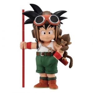 Bandai Figurine Ichibansho - Dragon Ball Z - Son Goku - Childhood (snap Collection)