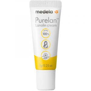 Image de Medela Purelan pommade mamelons à base de lanoline 7 g