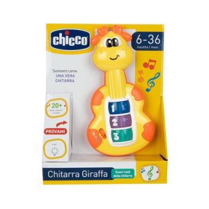 Image de Chicco Juguete Jirafa Guitarra 1ud