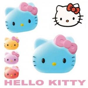 Veilleuse LED 3D Hello Kitty