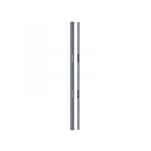 Sewosy Bandeau ventouses 2 x 300 kgs en 2500 mm 12/24 Volts dc blanc 9010