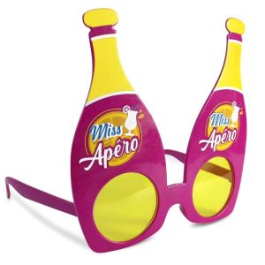 Ruedelafete Lunettes Miss Apéro