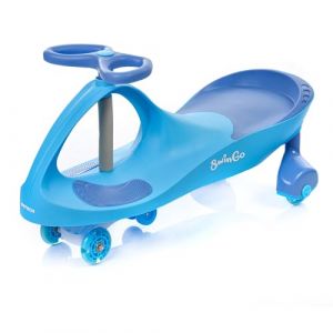 Meteor Trottinette electrique Swingo Blue Gravity Ride