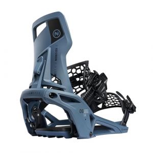 Nidecker OG Supermatic 2026 Fixations de Snowboard bleu