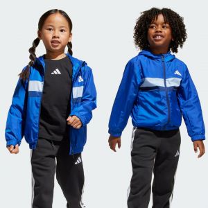 Adidas Veste imperméable enfant Tiberio