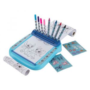 Sambro Coloriage Cyp Brands Disney Stitch Roll & Go