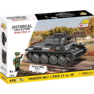 Cobi R&eacute;servoir 38 (t) / (ČKD) LT vz. 38