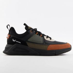 Kaporal Basket Dolphin Homme Noir