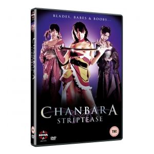 Image de Chanbara Striptease