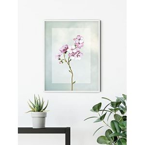 Komar Affiche d'art Lever et Briller - Taille: 40 x 50 cm - coloré