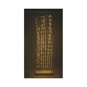 Euronatale Classic Branches LUM. 200 cm 400 LED EL-76259, comme photo, unique