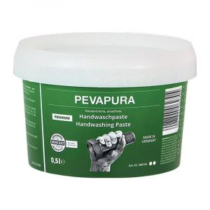FP Pâte nettoyante pour les mains Pevapura 500ml sans silicone boîte pevapura