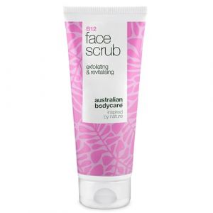 Australian Bodycare Scrub viso per pelle spenta