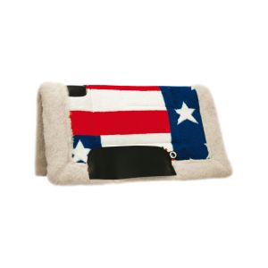 Tapis de dressage pour cheval Burioni Western Lana USA
