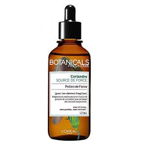 L'Oréal Botanicals Potion de Force Cure de Force sans Rinçage pour Cheveux Abîmés 125 ml