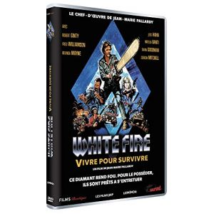 White Fire - Vivre Pour Survivre [DVD]