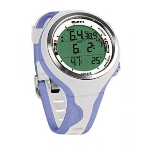 Image de Mares Smart Montre de Plong&eacute;e Taille BX, Blanco/Violeta (WHLL)