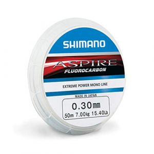 SHIMANO Ultegra Fluo Transparent 0.255 Mm 150 M Fluorocarbone Ligne De