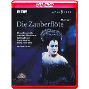 Mozart : Die Zauberflte