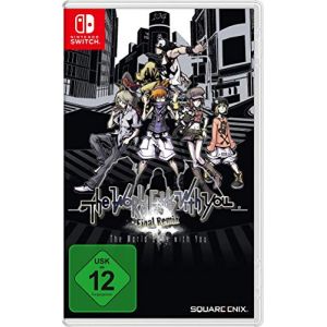 Image de The World Ends with You - Final Remix [Switch]